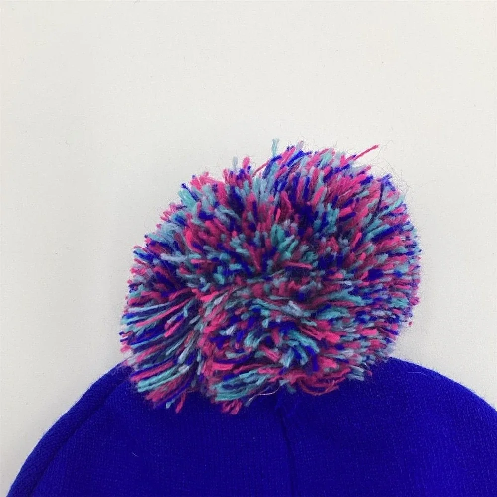 Disney Encanto Girls' Winter Beanie Hat with‎ Pom Pom 
